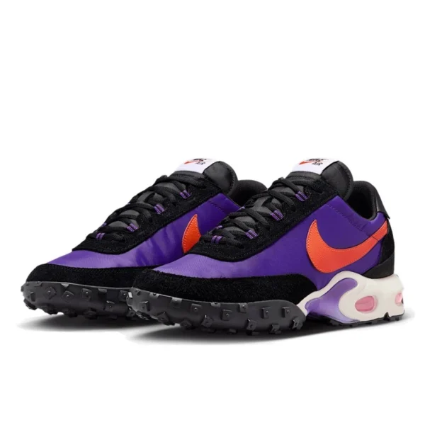 Nike Air Max Waffle Racer SP Voltage Purple נעלי