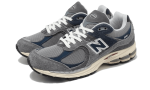 Asics 2002R Navy Castlerock נעליים