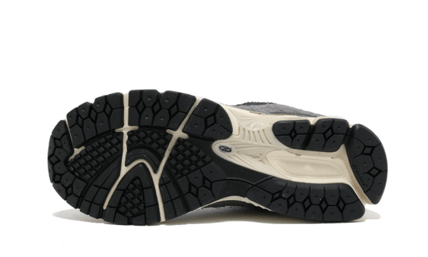 Asics 2002R Navy Castlerock נעליים