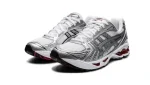 Asics Gel-Kayano 14 White Pure Silver נעליים