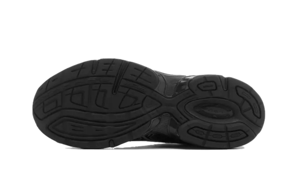 Asics Gel-1130 Black Pure Silver נעליים