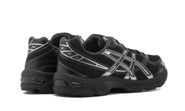 Asics Gel-1130 Black Pure Silver נעליים
