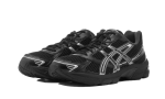 Asics Gel-1130 Black Pure Silver נעליים