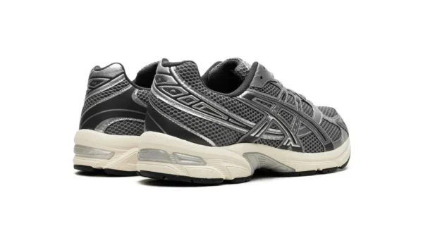 Asics Gel-1130 Clay Grey Pure Silver נעליים