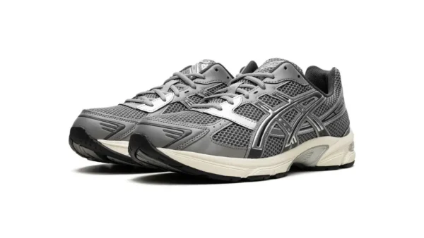 Asics Gel-1130 Clay Grey Pure Silver נעליים