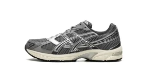 Asics Gel-1130 Clay Grey Pure Silver נעליים
