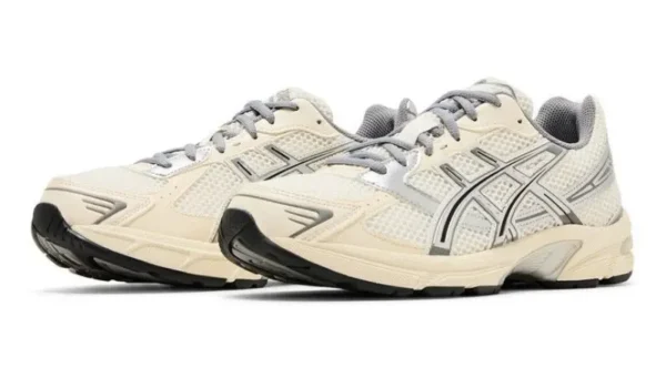Asics Gel-1130 Cream Clay Grey נעליים