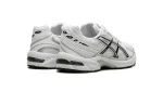 Asics Gel-1130 White Black נעליים