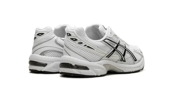 Asics Gel-1130 White Black נעליים