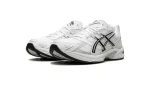 Asics Gel-1130 White Black נעליים