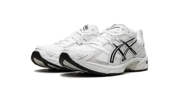 Asics Gel-1130 White Black נעליים