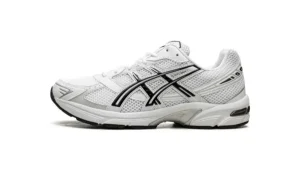 Asics Gel-1130 White Black נעליים