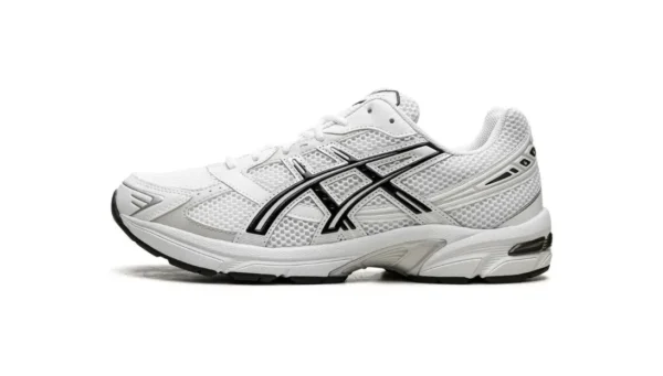 Asics Gel-1130 White Black נעליים