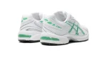Asics Gel-1130 White Malachite Green נעליים