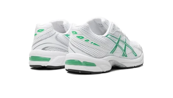 Asics Gel-1130 White Malachite Green נעליים
