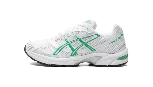 Asics Gel-1130 White Malachite Green נעליים
