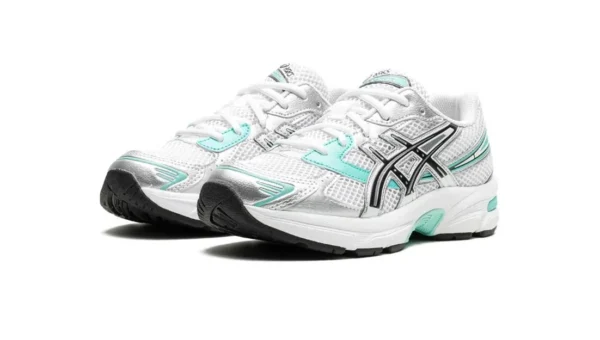 Asics Gel-1130 White Aqua נעליים