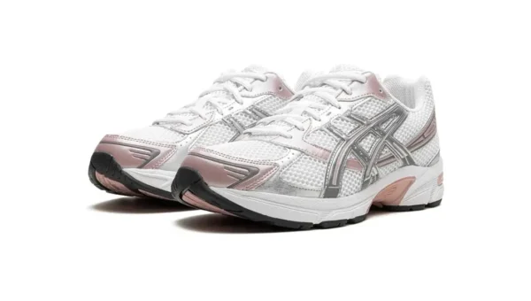 Asics Gel-1130 White Neutral Pink נעליים