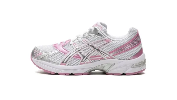 Asics Gel-1130 White Pure Silver Pink נעליים