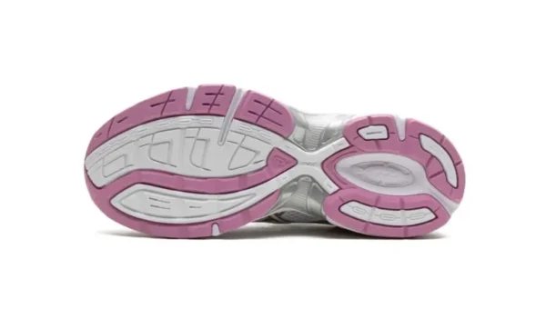 Asics Gel-1130 White Pure Silver Pink נעליים