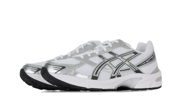 Asics Gel-1130 White Pure Silver נעליים