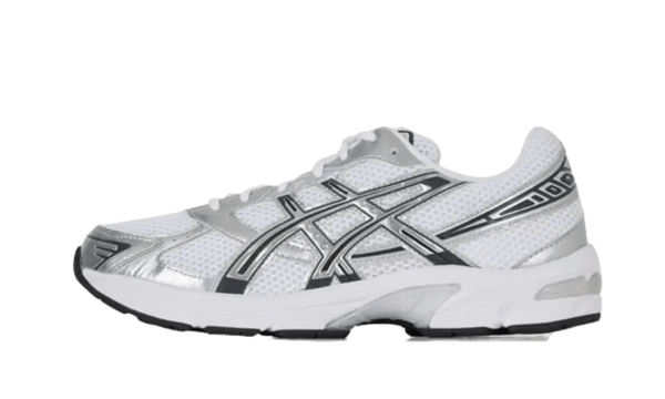 Asics Gel-1130 White Pure Silver נעליים