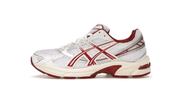 Asics Gel-1130 White Red Dahlia נעליים