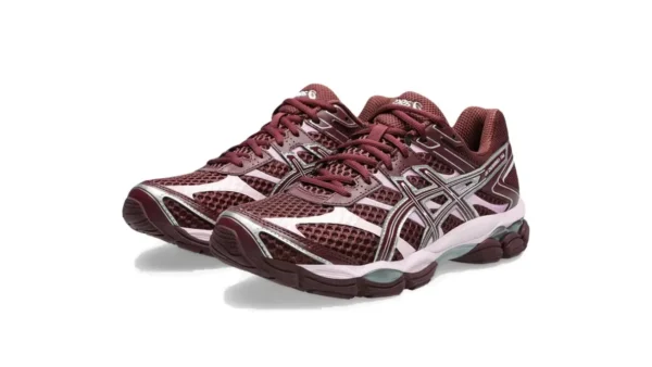 Asics Gel-Cumulus 16 Burgundy Pink נעליים