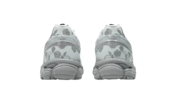 Asics Gel-Cumulus 16 Cecilie Bahnsen Floral Pack Glacier Grey נעליים
