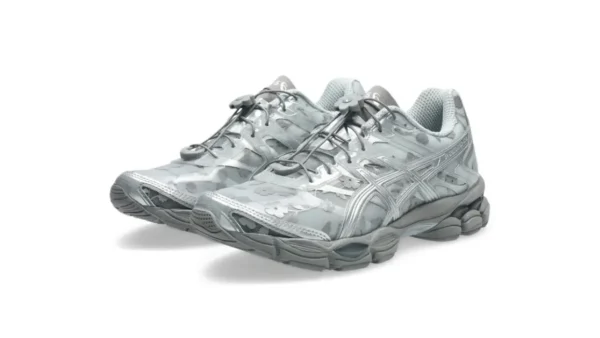 Asics Gel-Cumulus 16 Cecilie Bahnsen Floral Pack Glacier Grey נעליים