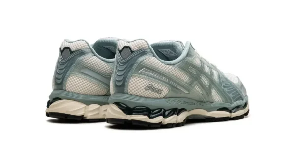 Asics Gel-Kayano 12.1 Kith Cream Sage נעליים