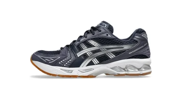 Asics Gel-Kayano 14 A.P.C. Midnight Indigo Fog נעליים