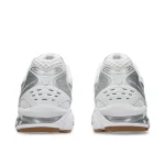 Asics Gel-Kayano 14 A.P.C. White Pure Silver נעליים