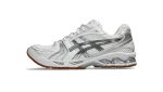 Asics Gel-Kayano 14 A.P.C. White Pure Silver נעליים