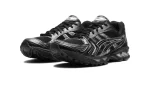 Asics Gel-Kayano 14 Black Pure Silver נעליים