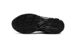 Asics Gel-Kayano 14 Black Pure Silver נעליים