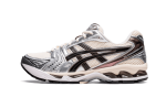 Asics Gel-Kayano 14 Cream Black Metallic Plum נעליים