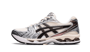 Asics Gel-Kayano 14 Cream Black Metallic Plum נעליים