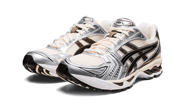 Asics Gel-Kayano 14 Cream Black Metallic Plum נעליים