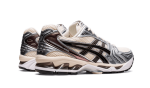 Asics Gel-Kayano 14 Cream Black Metallic Plum נעליים