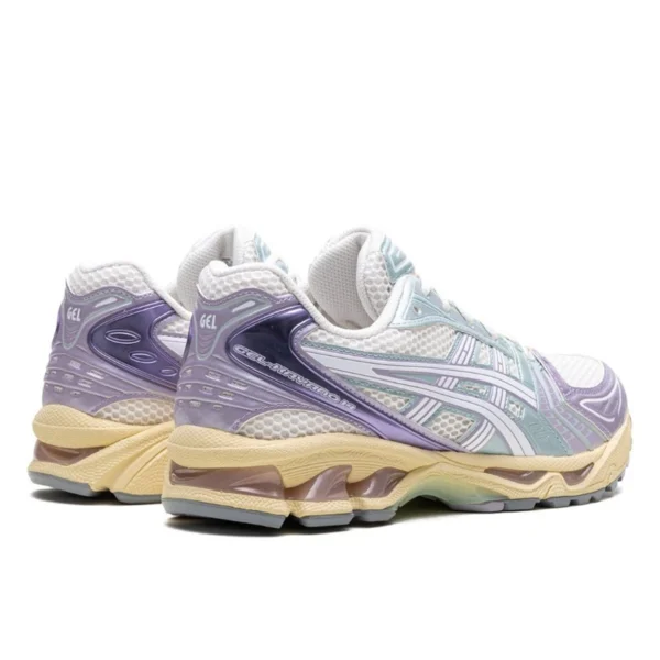 Asics Gel-Kayano 14 Cream Dusk Violet נעליים