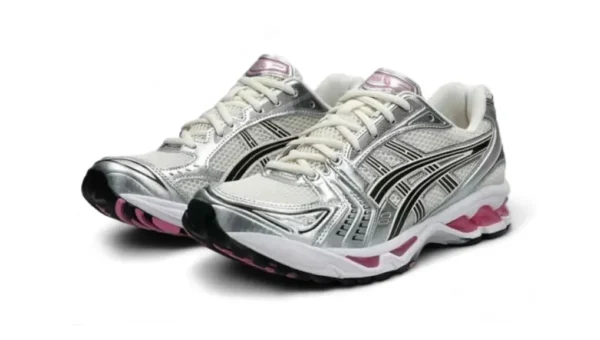 Asics Gel-Kayano 14 Cream Sweet Pink נעליים