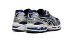 Asics Gel-Kayano 14 Monaco Blue Silver נעליים