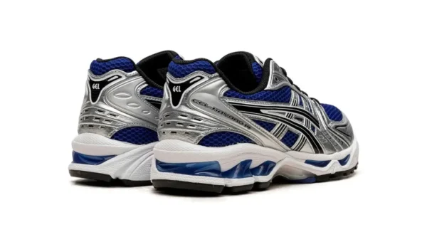 Asics Gel-Kayano 14 Monaco Blue Silver נעליים