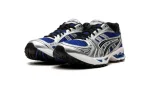 Asics Gel-Kayano 14 Monaco Blue Silver נעליים
