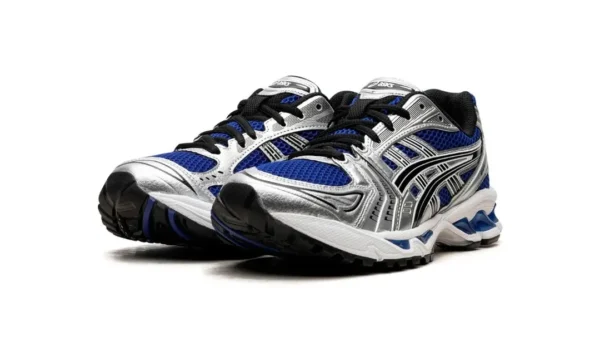 Asics Gel-Kayano 14 Monaco Blue Silver נעליים