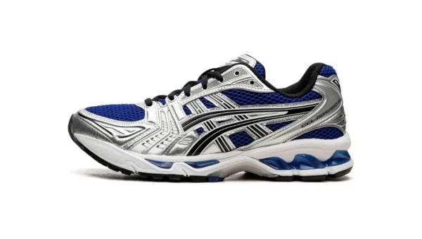 Asics Gel-Kayano 14 Monaco Blue Silver נעליים
