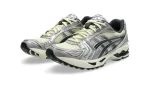 Asics Gel-Kayano 14 Oyster White Steeple Grey נעליים