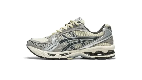 Asics Gel-Kayano 14 Oyster White Steeple Grey נעליים