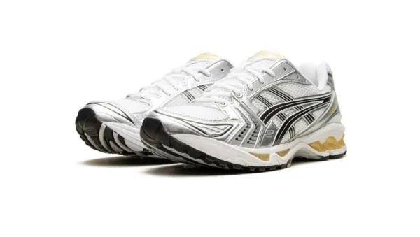 Asics GEL-Kayano 14 Tai-Chi Yellow נעליים